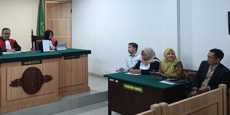 Ketua Baru KPRI UIN Maliki Malang