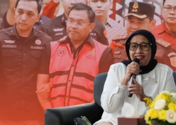 Pusaran Korupsi MBG