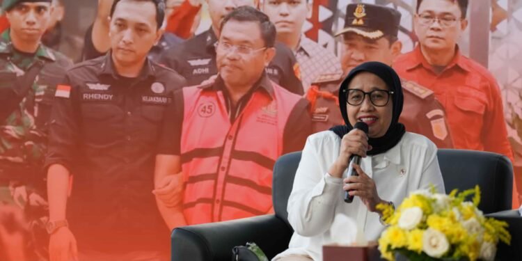 Pusaran Korupsi MBG