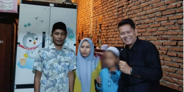 sanksi pada siswa SDN 1 Gadang