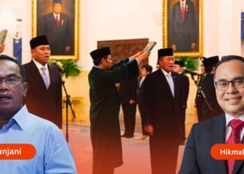 Pendirian Universitas Republik Indonesia