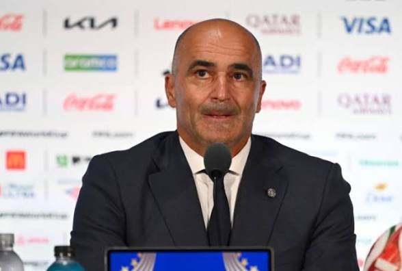 Roberto Martinez