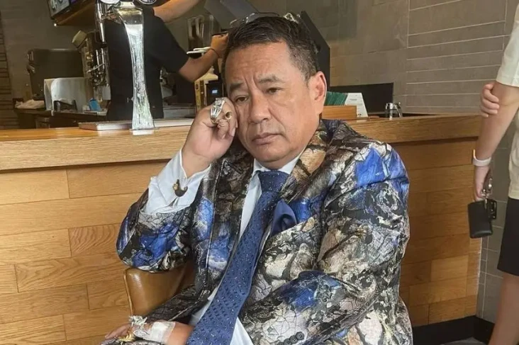 Kronologi Hotman Paris Mundur dari Pendampingan Febrie Adriansyah