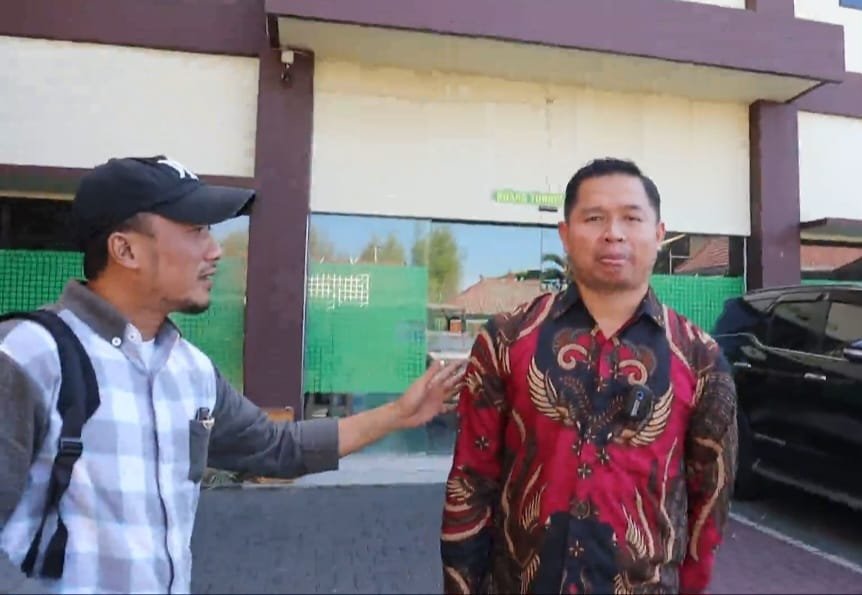 program perumahan fiktif KPRI UIN Maliki Malang