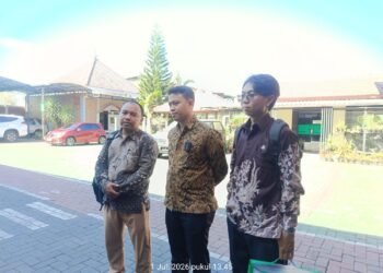 program perumahan fiktif KPRI UIN Maliki Malang