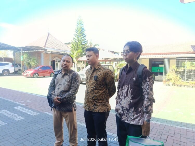 program perumahan fiktif KPRI UIN Maliki Malang