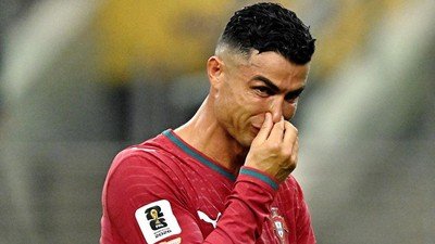 Panggung Piala Dunia CR7