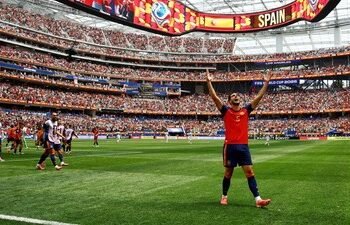 skuad Spanyol 2026