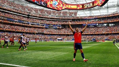 skuad Spanyol 2026
