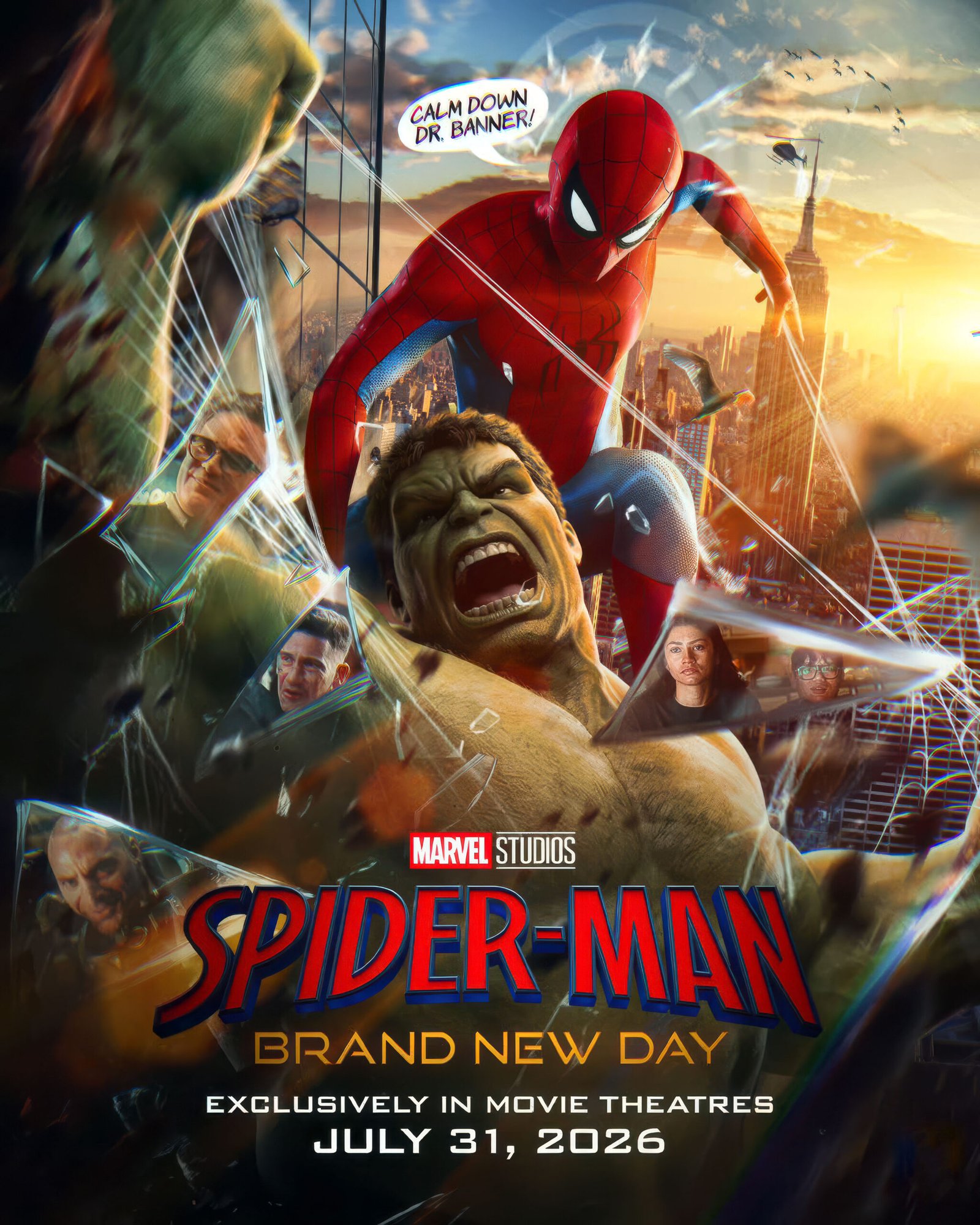 Spider-Man: Brand New Day