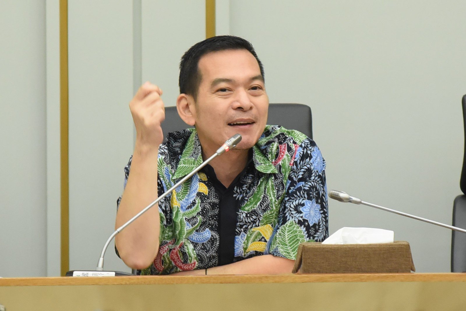 Korupsi Pakan Satwa KBS