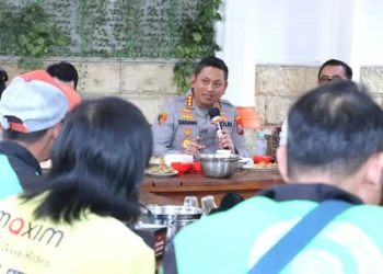 Komunitas ojol