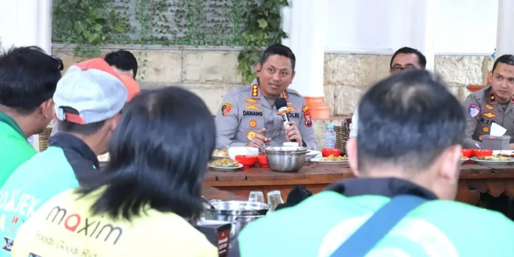 Komunitas ojol