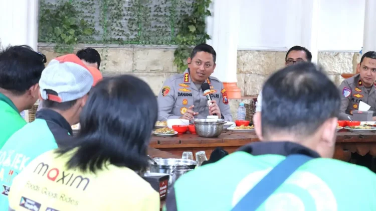 Komunitas ojol