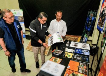 Menteri Enkraf