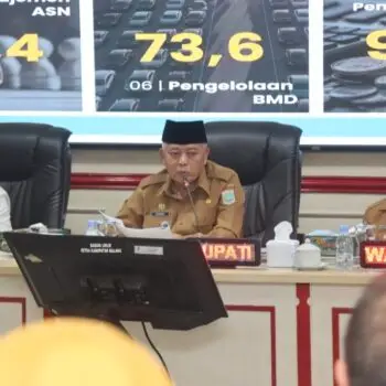 PR besar Pemkab Malang