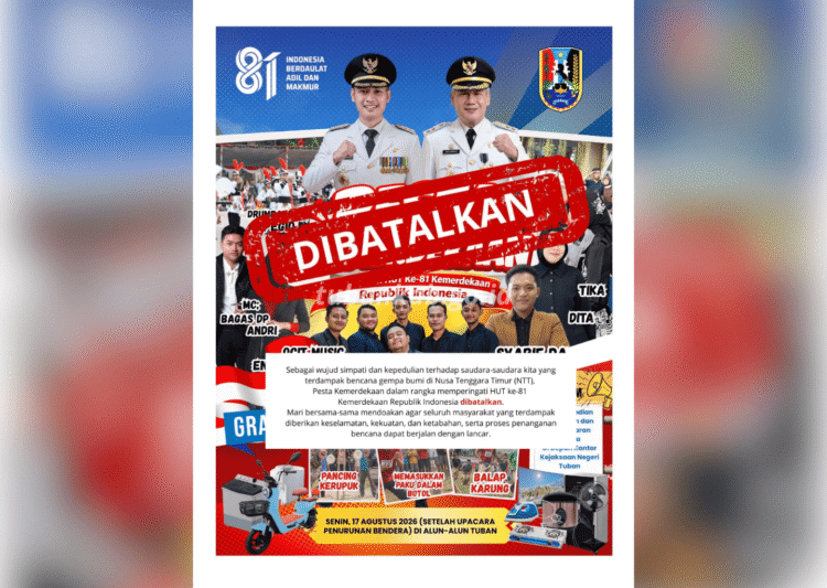 Duka gempa NTT