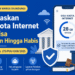Sisa Kuota Internet Pengguna