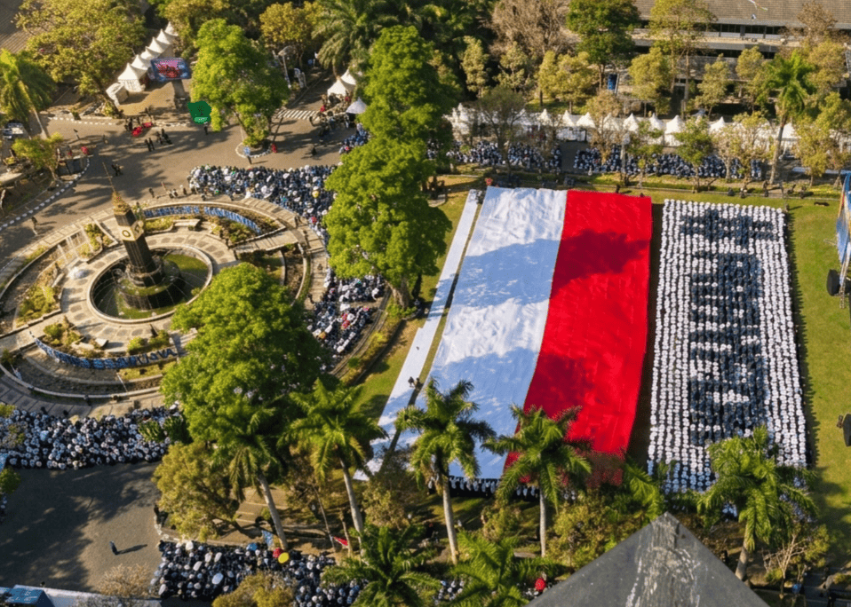 Mahasiswa baru Brawijaya 2026