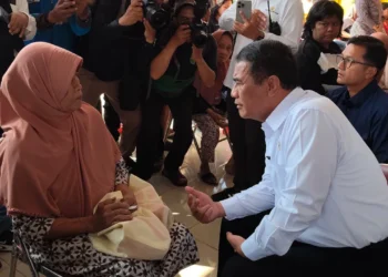 bantuan pangan gratis