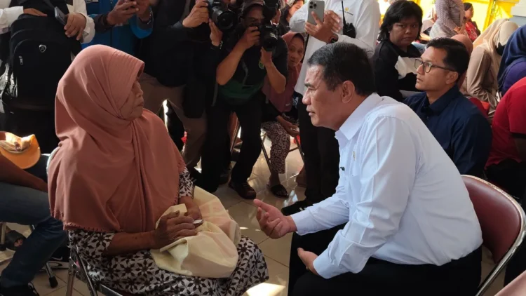 bantuan pangan gratis