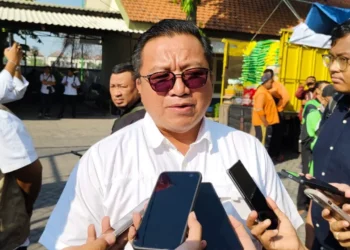 bantuan beras presiden