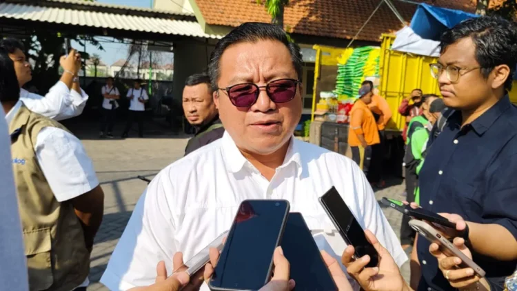 bantuan beras presiden