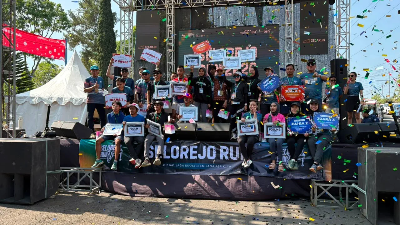 Selorejo Run Challenge 2026
