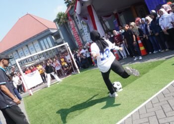 Lomba ASN Pitulasan
