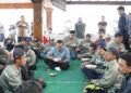 Walikota Batu Sarapan bareng