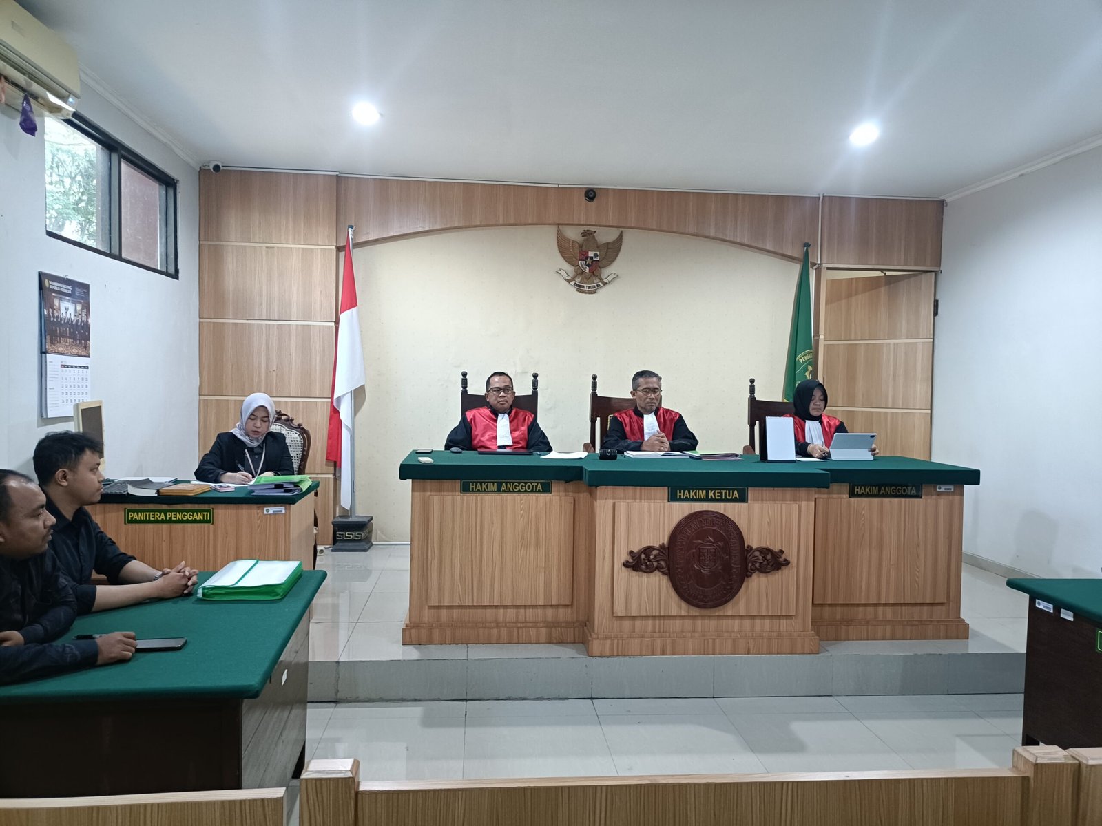 Sebagian eksepsi