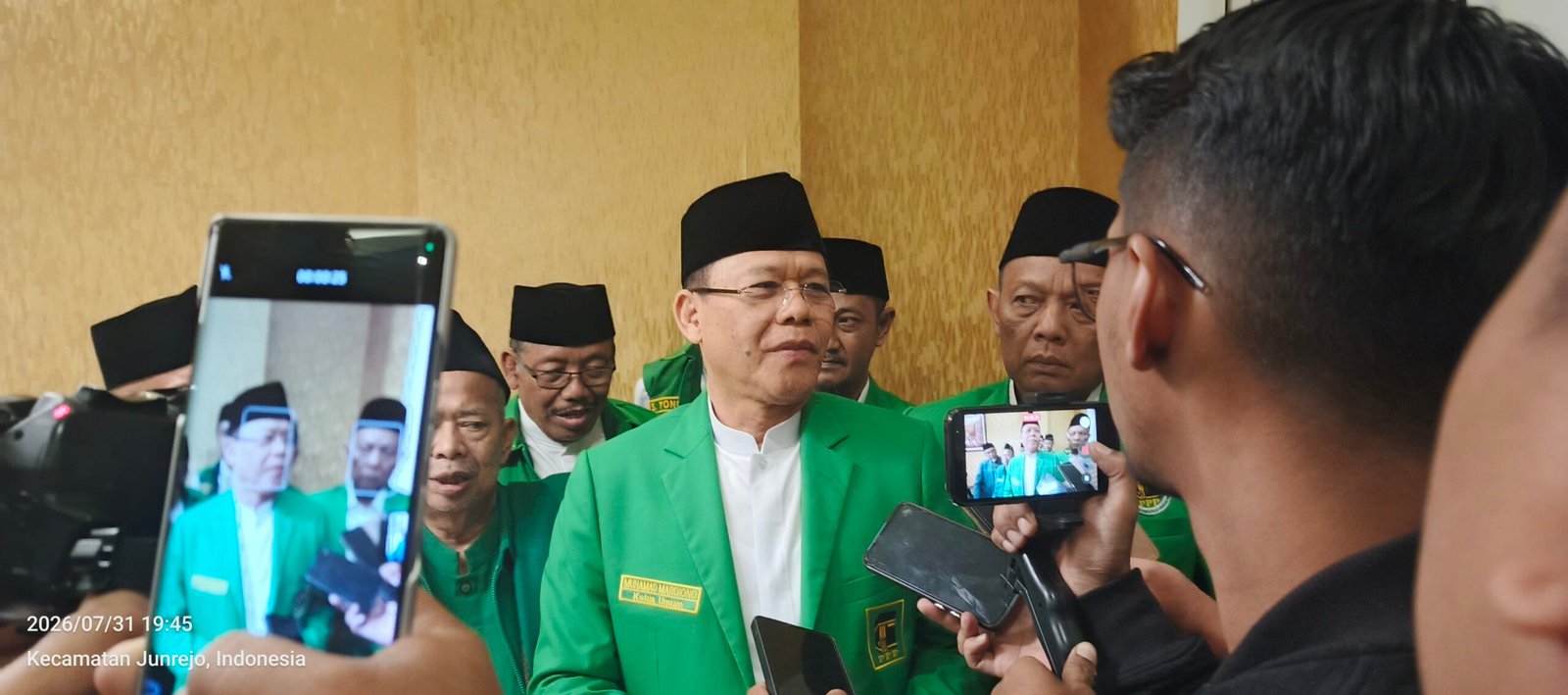 Ketum PPP Mardiono