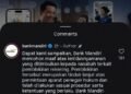 Polda Metro Angkat Suara Pemblokiran Rekening Bank Mandiri Botok, Organisasi Masyarakat Sipil Sebut Tak Ada Landasan Hukum