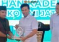 Gelaran LK III 2026 HMI Badko Jatim di MCC, Walikota Malang Harapkan Lahirnya Pemimpin Muda Strategis