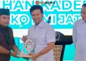 Gelaran LK III 2026 HMI Badko Jatim di MCC, Walikota Malang Harapkan Lahirnya Pemimpin Muda Strategis