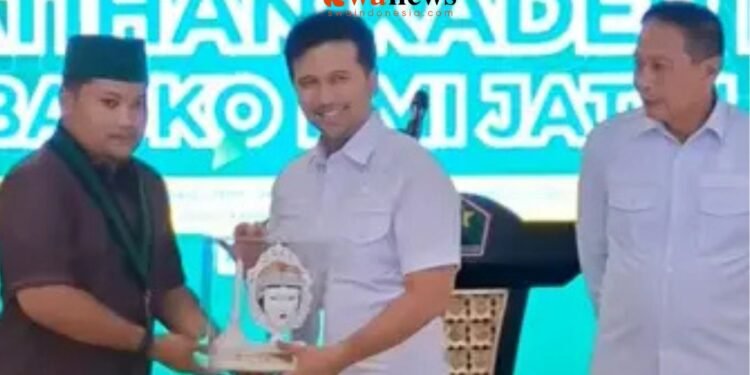 Gelaran LK III 2026 HMI Badko Jatim di MCC, Walikota Malang Harapkan Lahirnya Pemimpin Muda Strategis