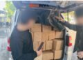 Ribuan Batang Rokok Ilegal Diamankan di Perbatasan Kabupaten Malang
