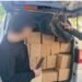 Ribuan Batang Rokok Ilegal Diamankan di Perbatasan Kabupaten Malang