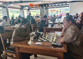 Catur Bahagia Pererat Sinergi Pemerintah dan Media di Kota Batu