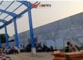 Tak Ada Kepastian Relokasi, Masih Banyak Pedagang Pasar Induk Gadang Terpaksa Jualan di Pinggir Jalan