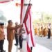 Lepas Kontingen Pramuka Kota Batu ke Jamnas XII, Wali Kota Batu: Jaga Disiplin dan Harumkan Nama Daerah