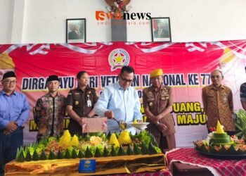 Harvetnas ke-77 di Batu: Cak Nur Minta Veteran Tegur Jika Pemkot Keliru Ambil Kebijakan