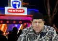 Gimmick Berlebihan Promo Miras, Newport Resmi Dipolisikan