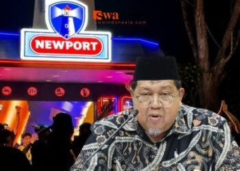 Gimmick Berlebihan Promo Miras, Newport Resmi Dipolisikan