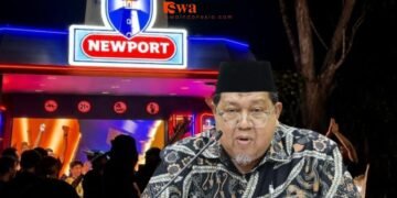 Gimmick Berlebihan Promo Miras, Newport Resmi Dipolisikan