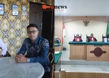 Hakim Kabulkan Sebagian Eksepsi Dugaan Perumahan Fiktif Koperasi UIN Maliki Malang, Penggugat Akan Ajukan Proses Hukum di PN Kota Malang