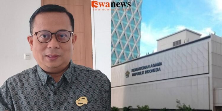 Juru Bicara Kemenag, Thobib Al Asyhar Bantah Menteri Agama Nasaruddin Umar Mundur
