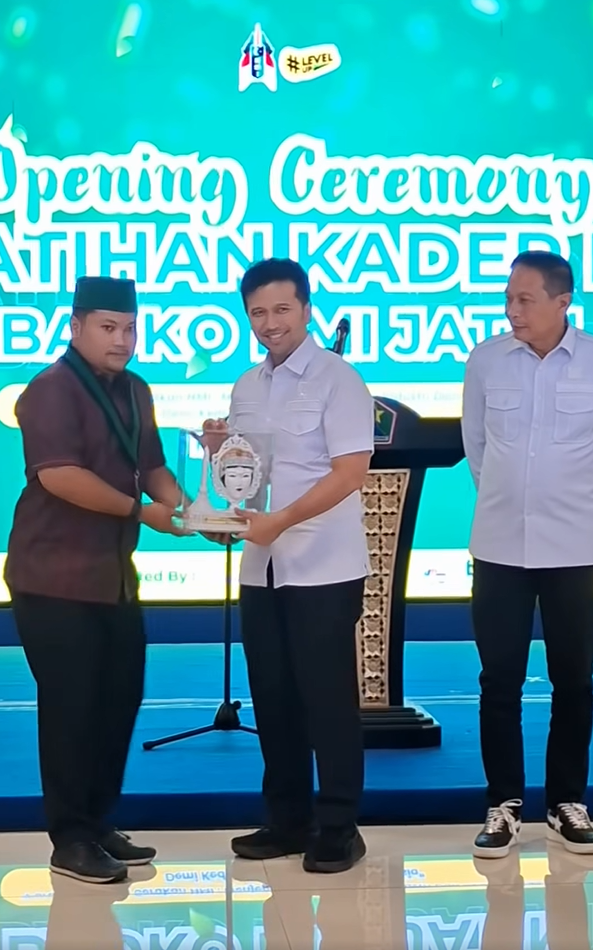 Gelaran LK III 2026 HMI Badko Jatim