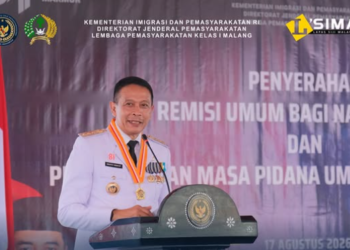 Lapas Kelas 1 Malang