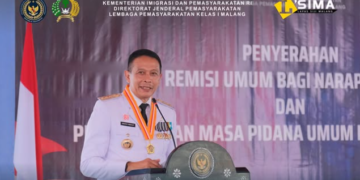Lapas Kelas 1 Malang